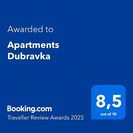 Apartments Dubravka Medulin Zewnętrze zdjęcie