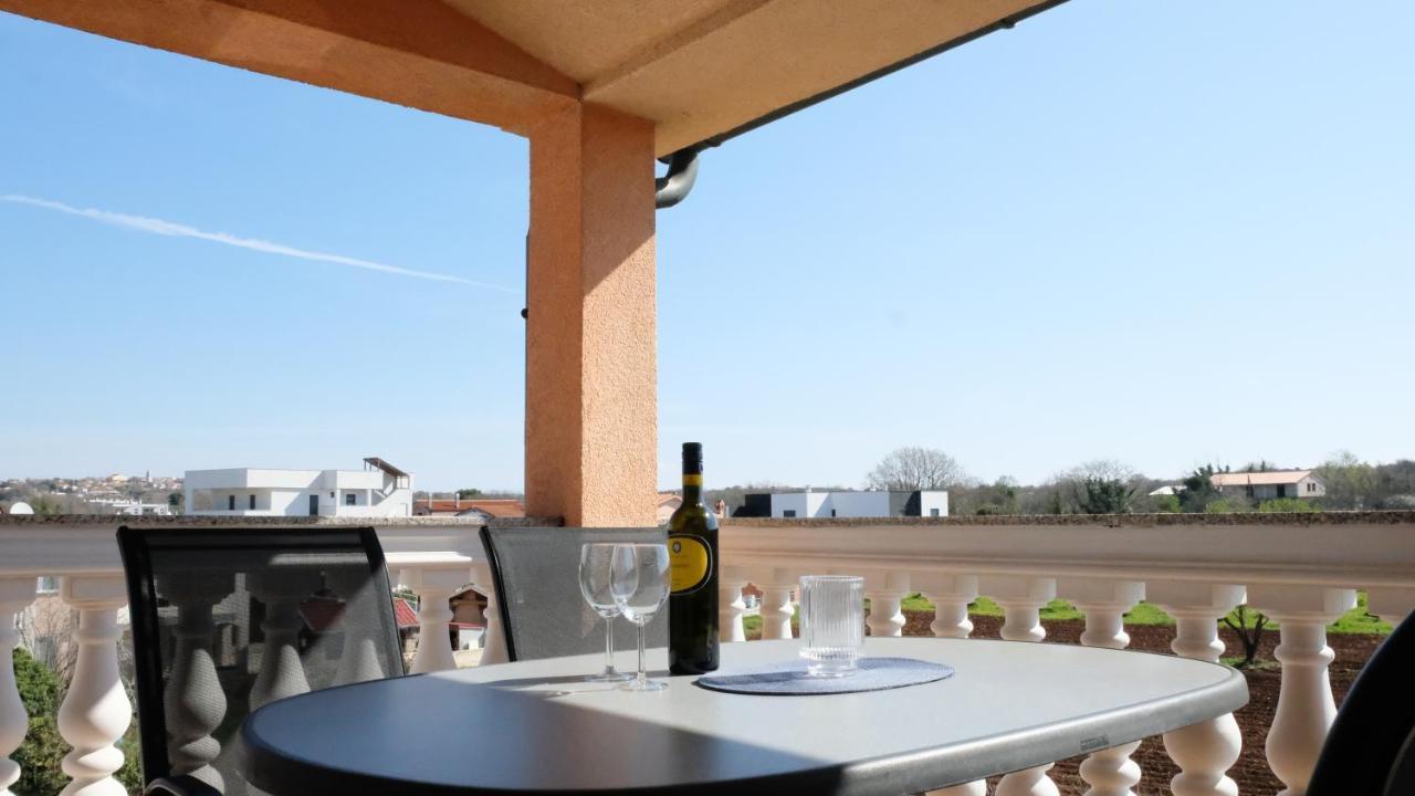 Apartments Dubravka Medulin Zewnętrze zdjęcie