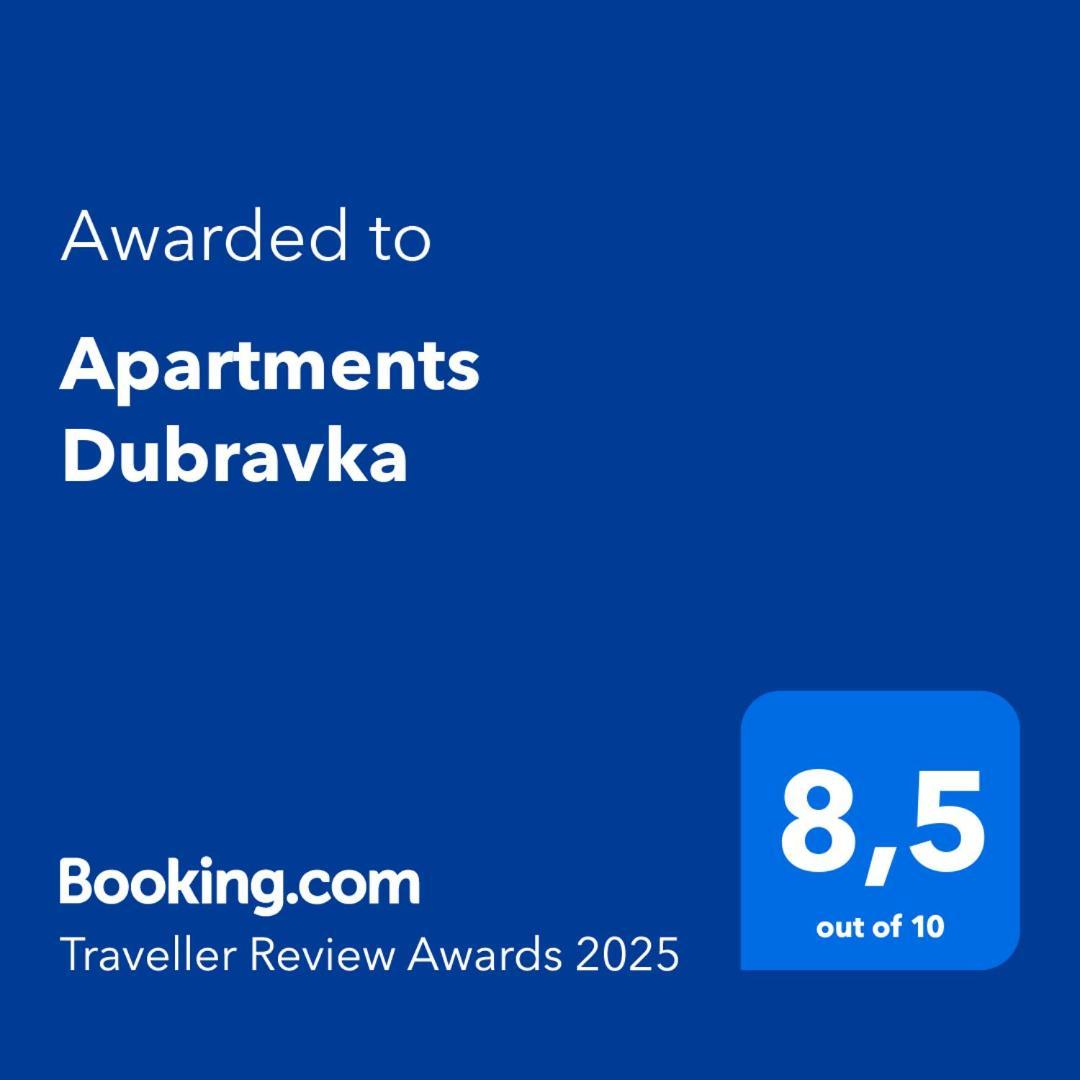 Apartments Dubravka Medulin Zewnętrze zdjęcie