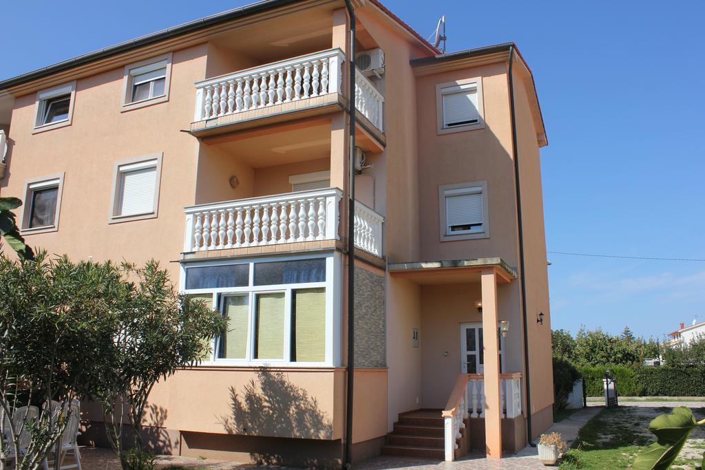 Apartments Dubravka Medulin Zewnętrze zdjęcie