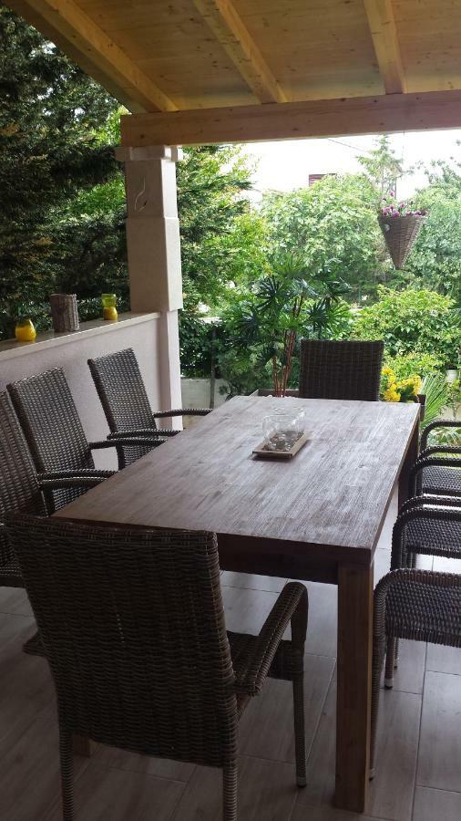 Apartments Dubravka Medulin Zewnętrze zdjęcie