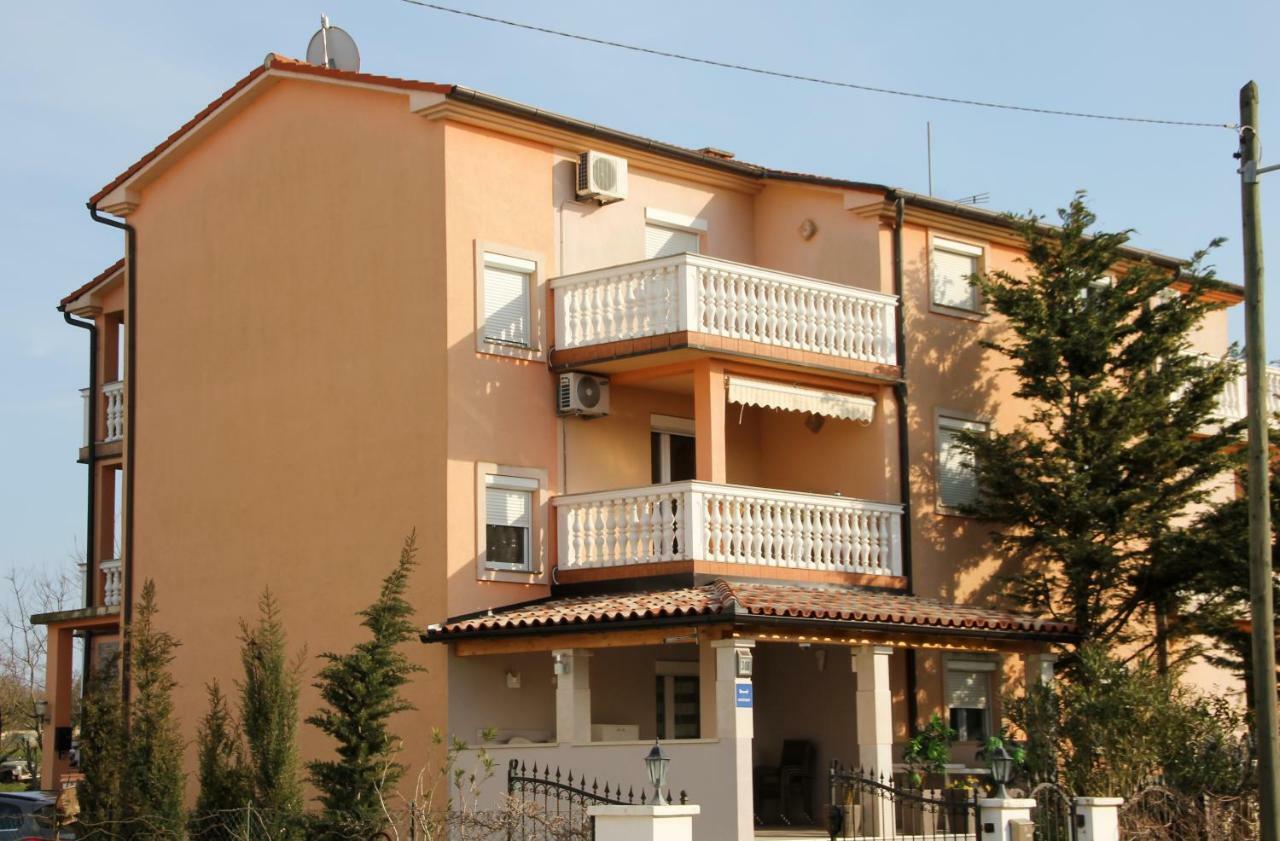 Apartments Dubravka Medulin Zewnętrze zdjęcie