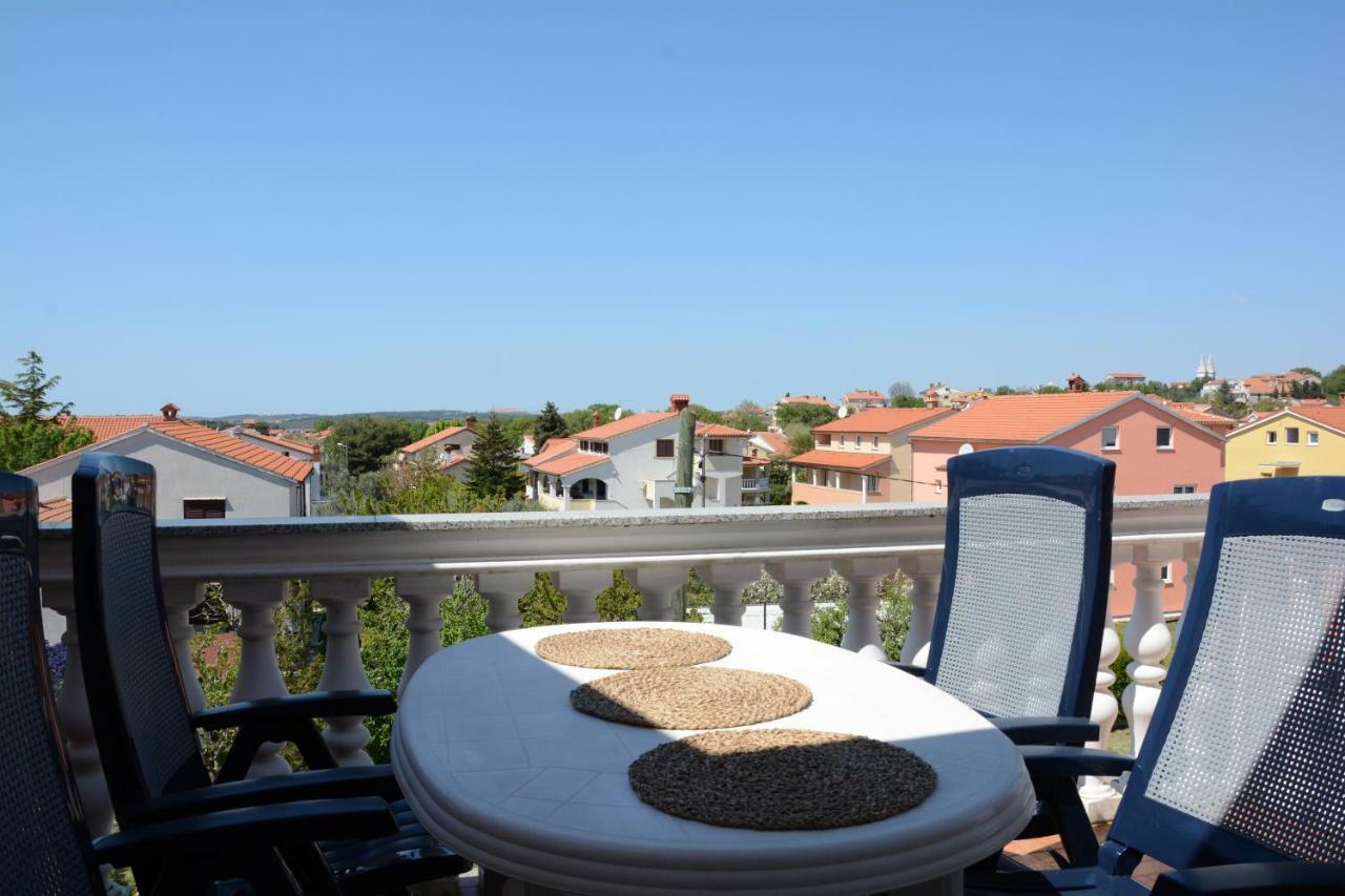 Apartments Dubravka Medulin Zewnętrze zdjęcie