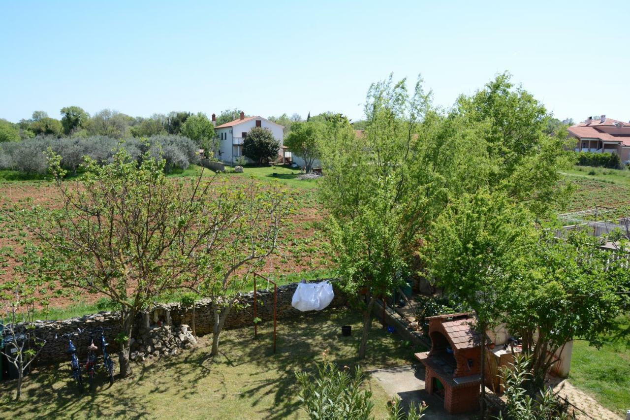 Apartments Dubravka Medulin Zewnętrze zdjęcie